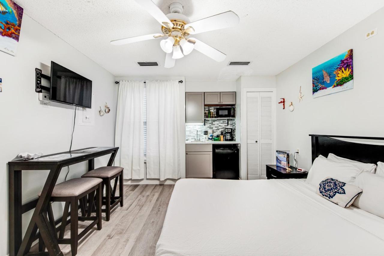 The Inn At St. Thomas Square #1203A Panama City Beach Exteriör bild