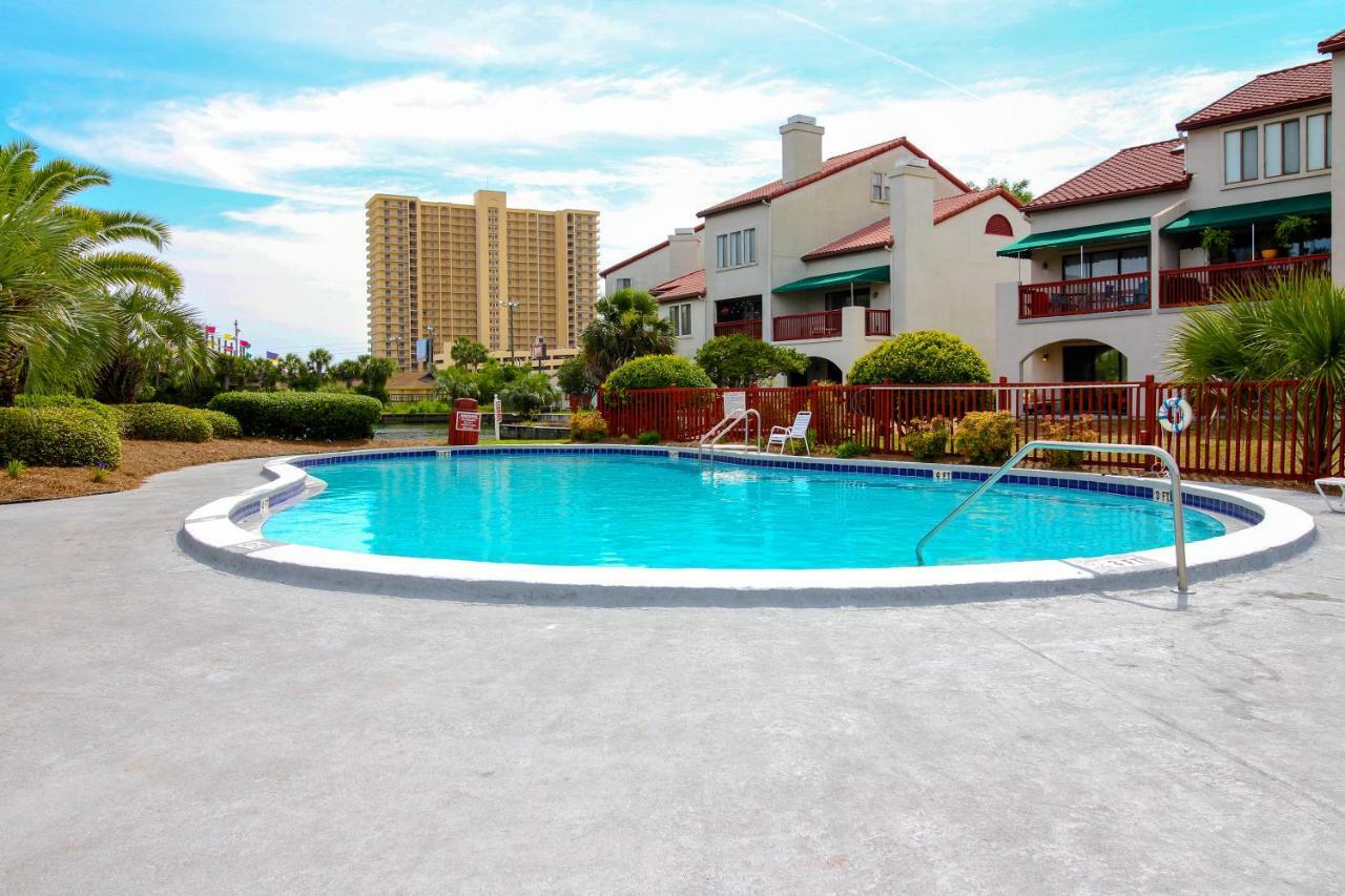 The Inn At St. Thomas Square #1203A Panama City Beach Exteriör bild