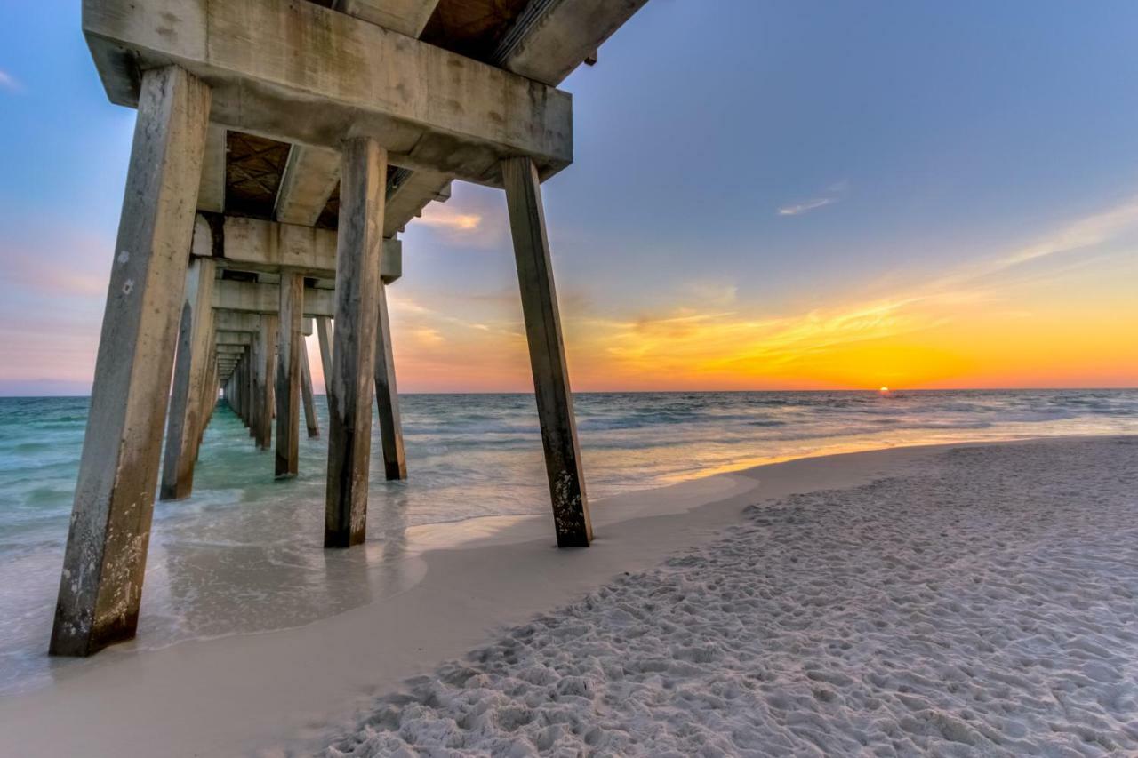 The Inn At St. Thomas Square #1203A Panama City Beach Exteriör bild